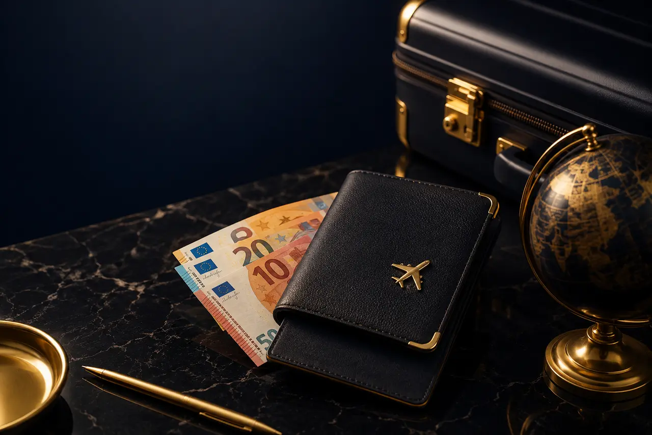 Compra de euros para viaje en Puebla