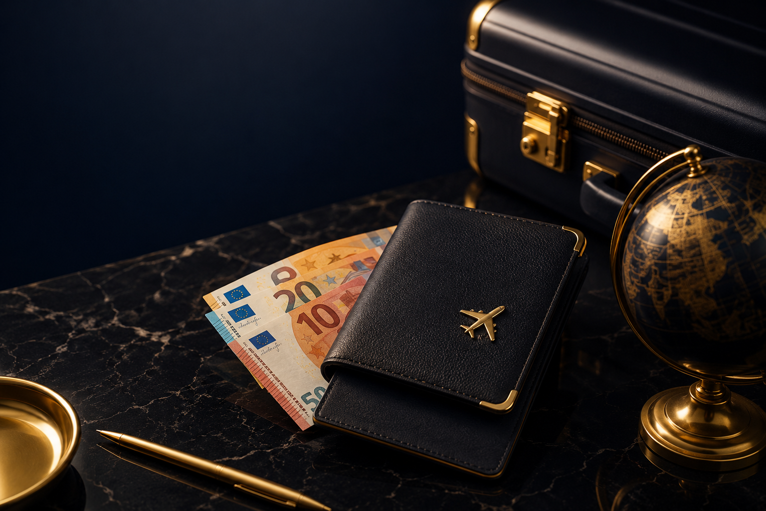 Compra de euros para viaje en Puebla